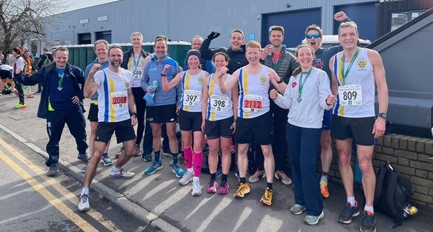 Paddock Wood Half Marathon 2023