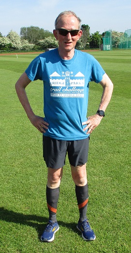 SAC Handicap May 2023