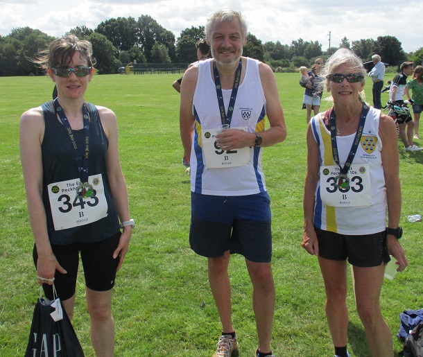 East Peckham 10k 2023