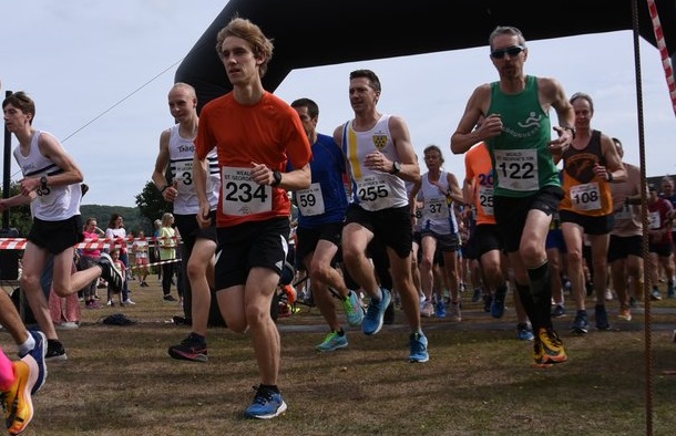 SAC at Weald 10k 2023