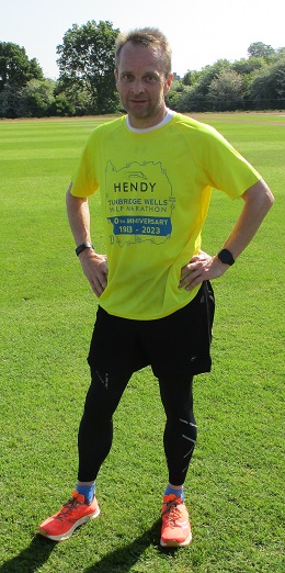 SAC Handicap September 2023