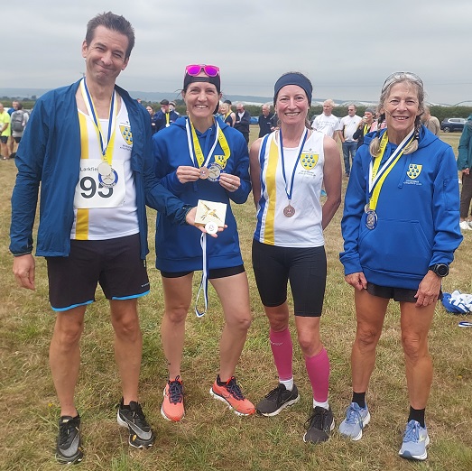 Medallists