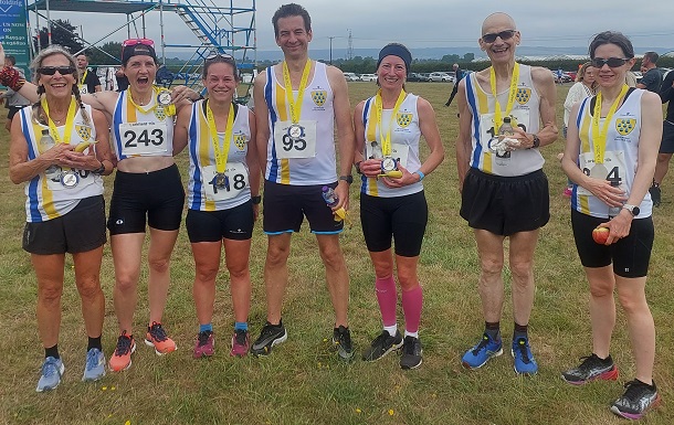 Larkfield 10k 2023