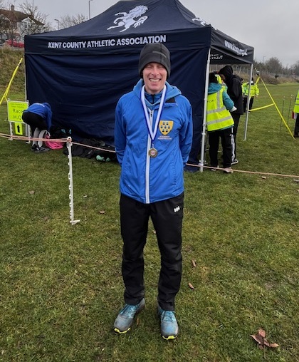 Kent Masters XC Champs 2023