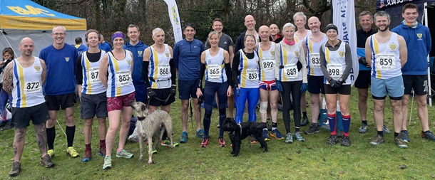 Also the Team at Blean