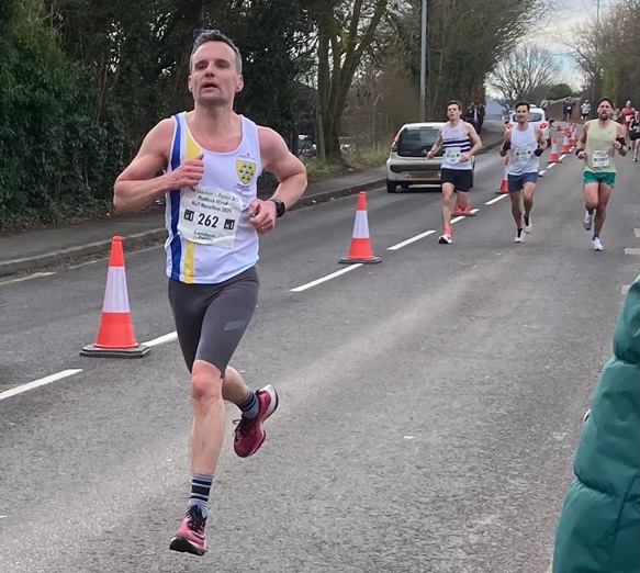 Paddock Wood Half Marathon 2024