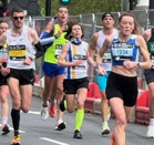 SAC at London Marathon 2024