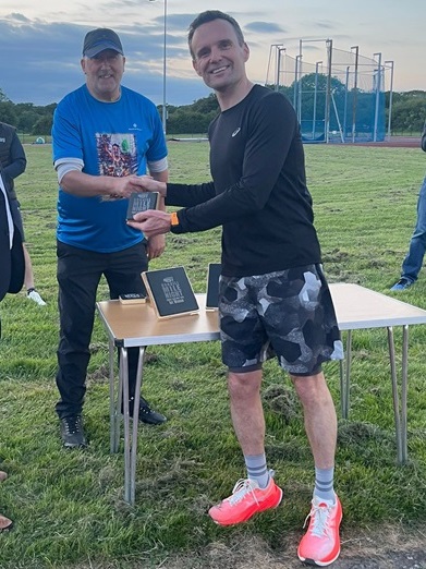 Eastbourne Ron Hill Mile Night 2024