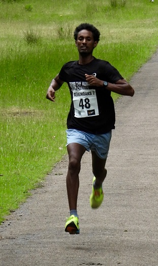 Photo of Tsegay