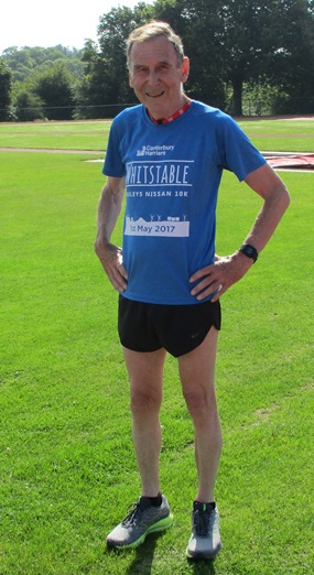 SAC Handicap July 2024