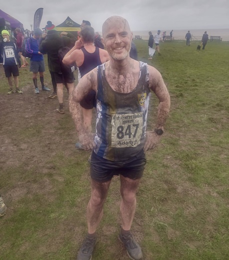 picture of muddied Adam