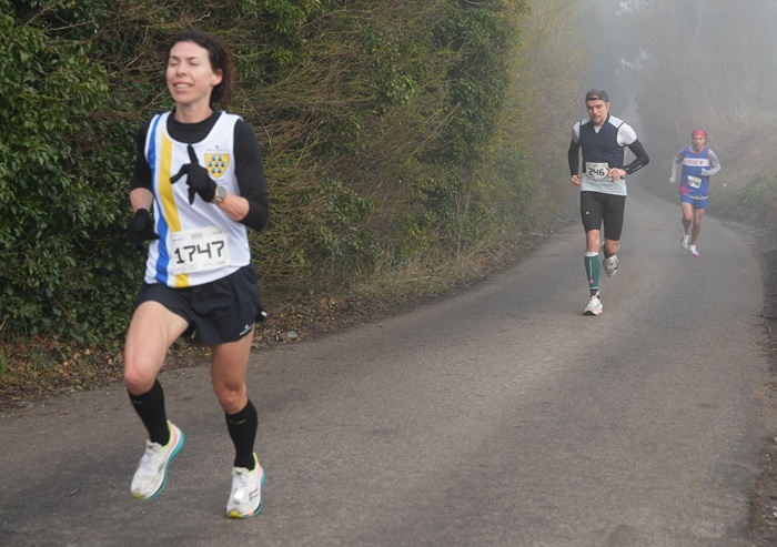SAC at Dartford Half Marathon 2025