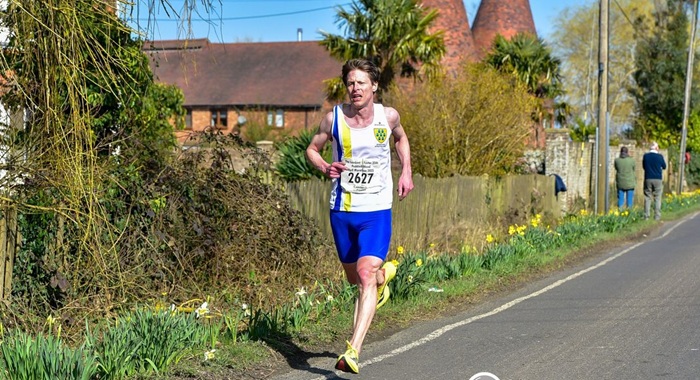 Paddock Wood Half Marathon 2025