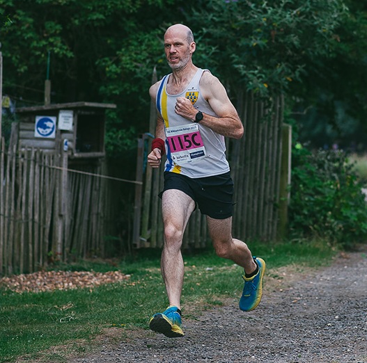 pic of Ed on last leg