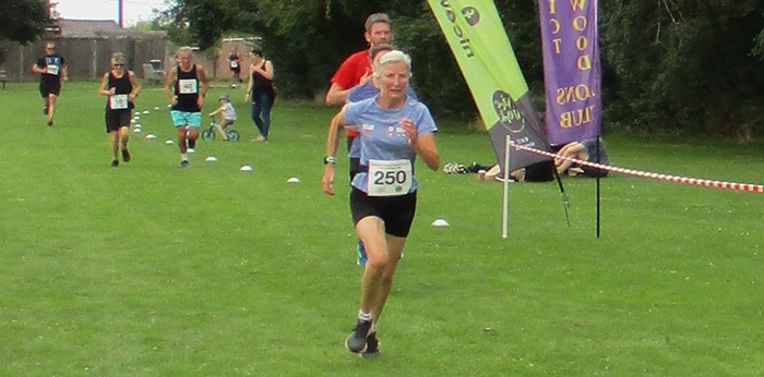 East Peckham 10k 2025