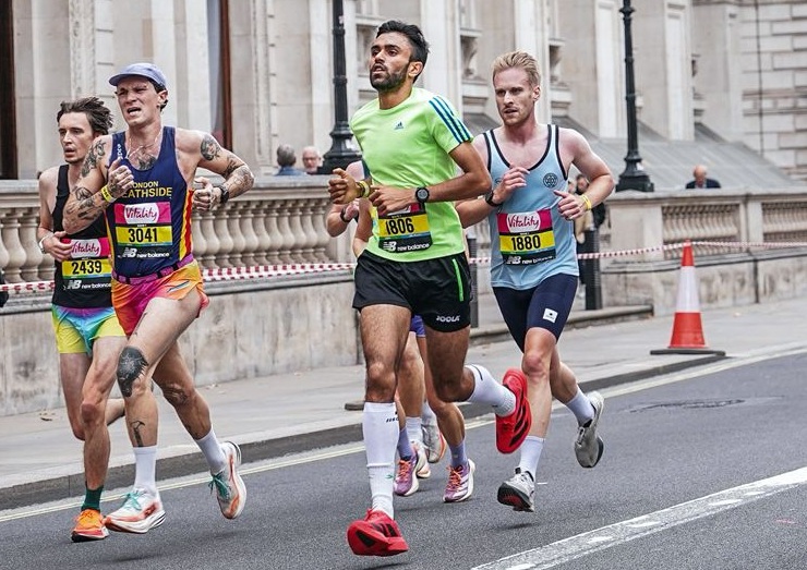 SAC at Races 28th September 2025