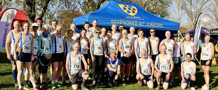 SAC at KFL Swanley 2025