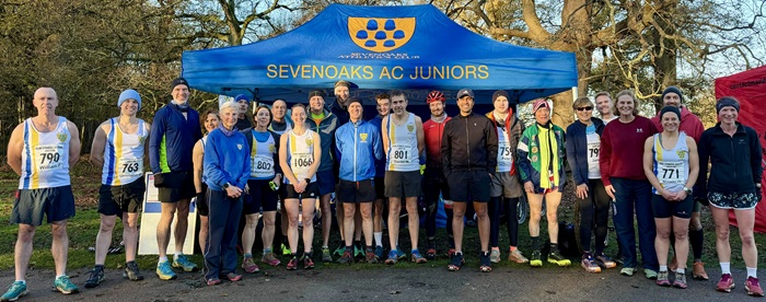 SAC at KFL 2025/26 Match 3 Knole Park