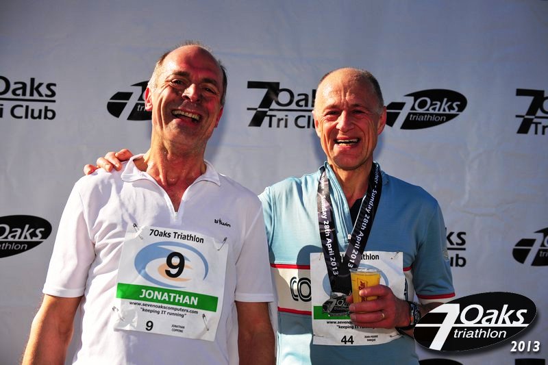 Sevenoaks Triathlon 2013