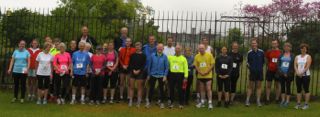 Knole Park Relay photos