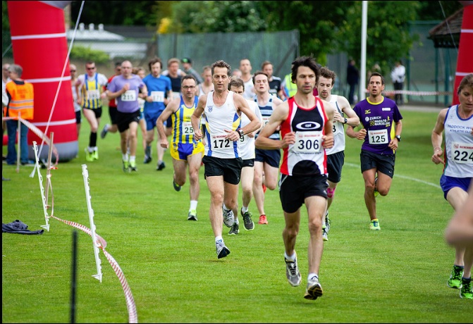 M50 Win for Chris