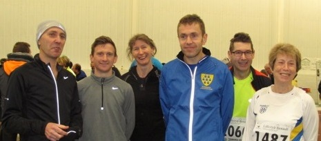 Tunbridge Wells Half 2014