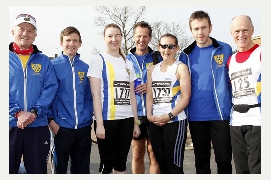 Paddock Wood Half 30 Mar 2014