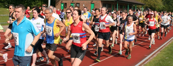 Ted Pepper 10k, Whitstable 10k & Hildenborough 5 & 10