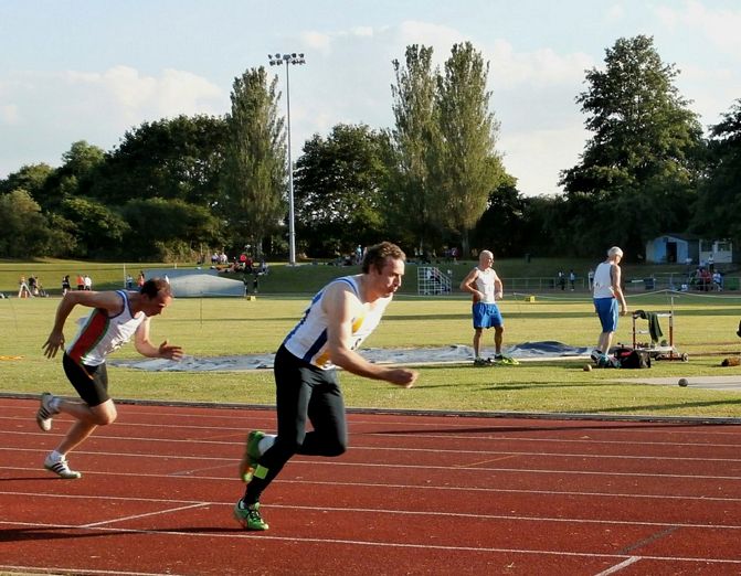 SCVAC Over-35 T&F 13 June