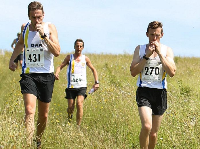 North Downs Run 30k