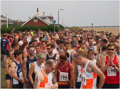 Dinosaur 10k 2014