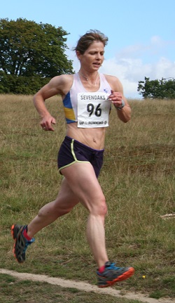 Heather wins Sittingbourne 10