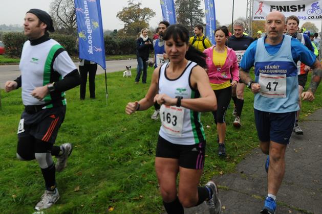 A20 Path and Downs Half 2014