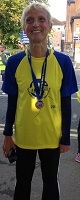 Tonbridge Half (& Sittingbourne 10) 2015