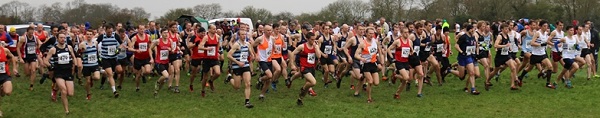 Kent County XC Championships 2016