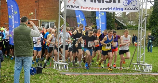 Headcorn Half Marathon 2016