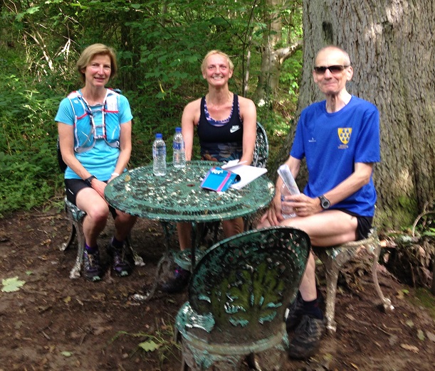 Westerham Trail Run - 19 June 2016