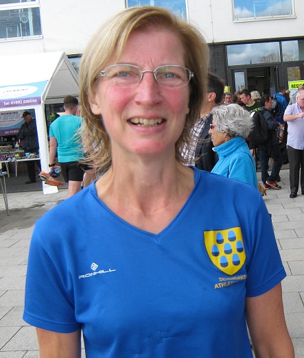 Tonbridge Half Marathon 2016
