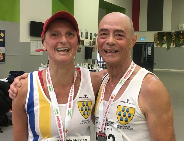 Maidstone Half and a bit