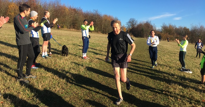 RPK's 250th Parkrun