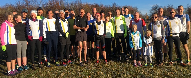 SAC at Lullingstone