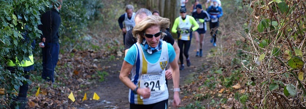 Kent Masters XC Championships 2016
