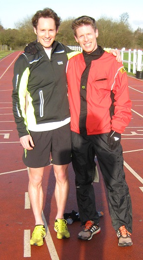 SAC Handicap 26 December 2016