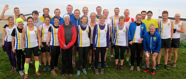 KFL Minnis Bay - 8 January 2017