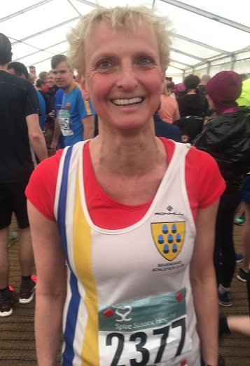 Hastings Half Marathon - 19th March 2017