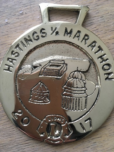 Hastings Medal 2017