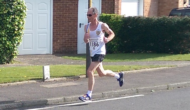 Paddock Wood Half Marathon - 2nd April 2017