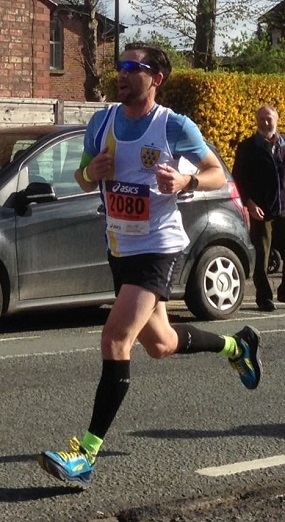 Greater Manchester Marathon - 2nd April 2017