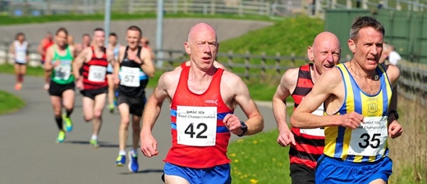 BMAF 10k & Brighton Marathon - 9 April 2017