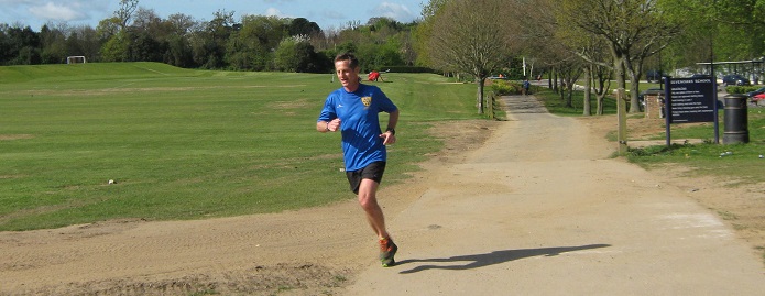 SAC Handicap 16 April 2017